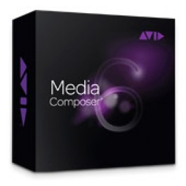 Avid Media Composer Avid Media Composer